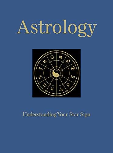 Stock image for Astrology: Understanding Your Star Sign (Chinese Bound Classics) for sale by Jay's Basement Books