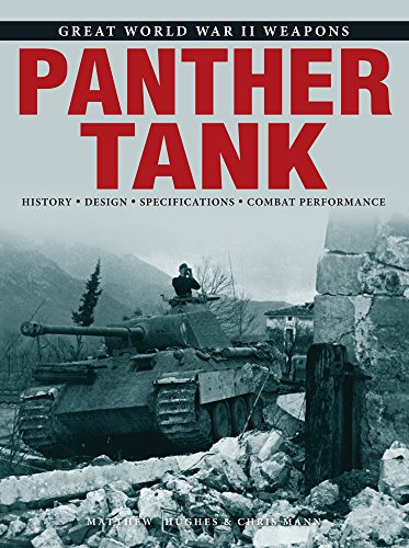 Stock image for Panther Tank (Great World War II Weapons) for sale by Books From California