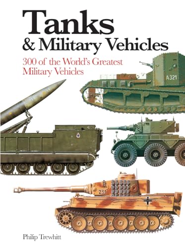 Beispielbild fr Tanks &amp; Military Vehicles zum Verkauf von Blackwell's