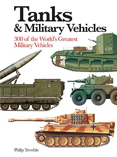 Imagen de archivo de Tanks & Military Vehicles Format: Paperback a la venta por INDOO