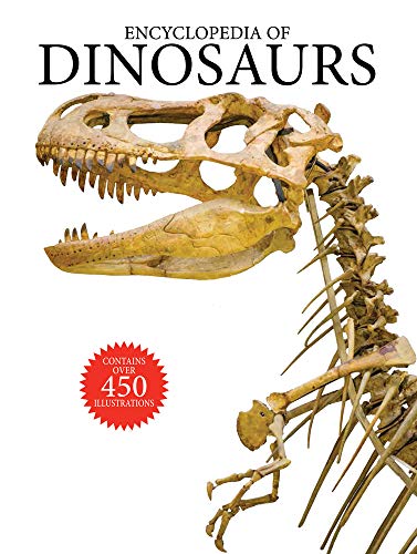 Beispielbild fr Encyclopedia of Dinosaurs zum Verkauf von BooksRun