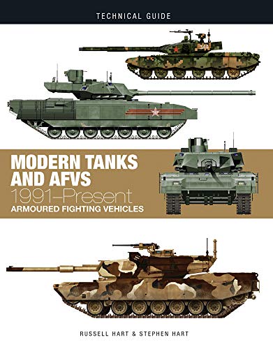 Beispielbild fr Modern Tanks and Afvs: 1991-Present zum Verkauf von Buchpark