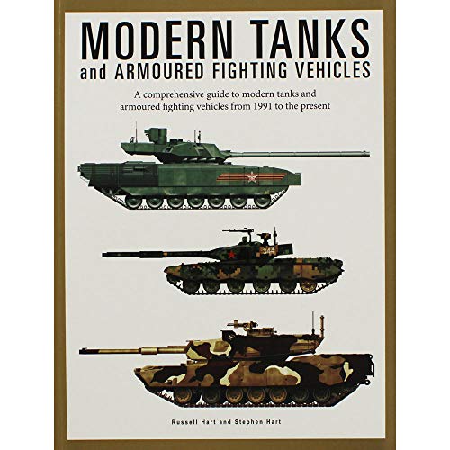 Beispielbild fr Modern Tanks and Fighting Vehicles zum Verkauf von Black Cat Books