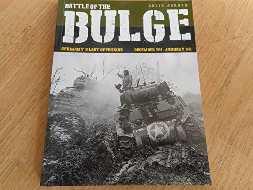 Stock image for The Battle of the Bulge for sale by AwesomeBooks