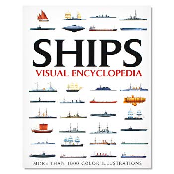 Stock image for Visual Encyclopedia of Ships ?????????? ????????? ??????? ???? for sale by More Than Words