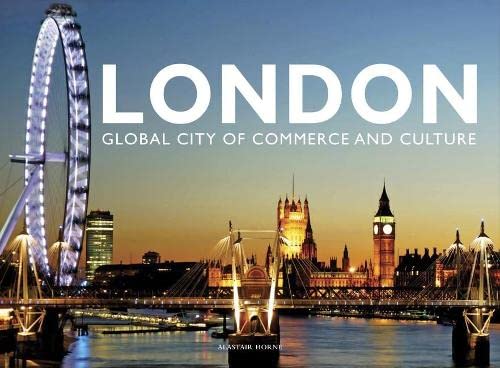 Stock image for London: Global City of Commerce and Culture (Travel) for sale by WorldofBooks