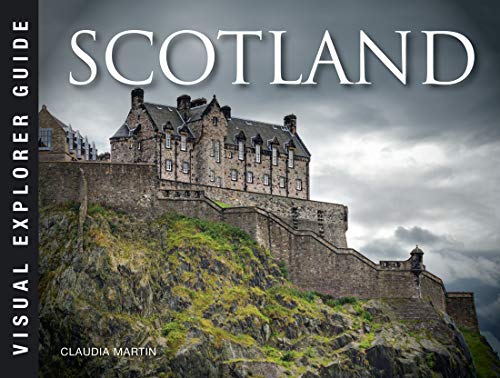 Beispielbild fr Scotland (Visual Explorer Guide) zum Verkauf von WorldofBooks