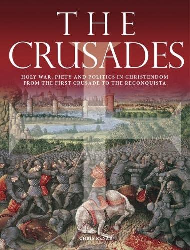 Beispielbild fr The Crusades (Histories) zum Verkauf von Books From California