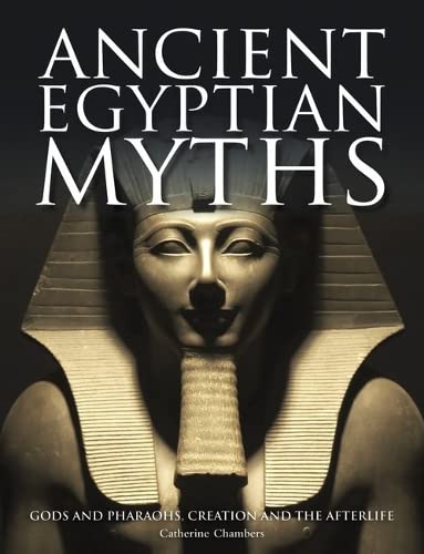 Beispielbild fr Ancient Egyptian Myths zum Verkauf von Blackwell's