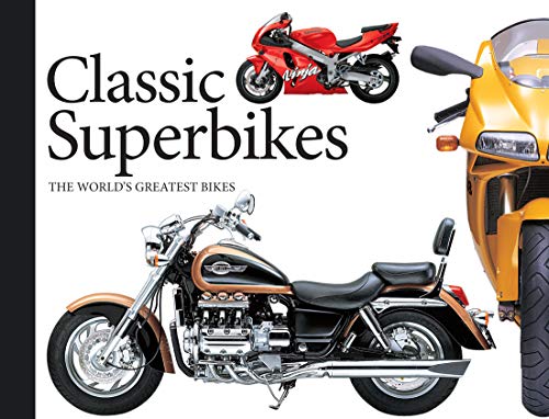 9781782749158: Classic Superbikes: The World's Greatest Bikes