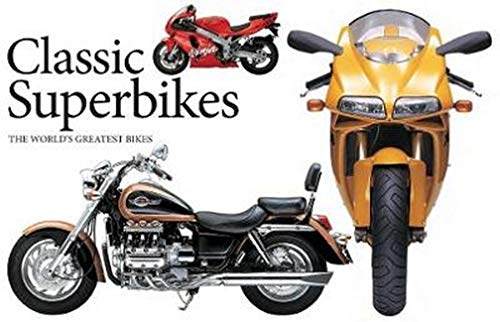 9781782749158: Classic Superbikes: Landscape Pocket Guide: The World's Greatest Bikes: 3