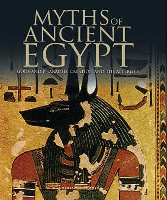 Beispielbild fr Myths of Ancient Egypt zum Verkauf von Wonder Book