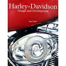 Beispielbild fr Harley Davidson (Design and development) zum Verkauf von WorldofBooks