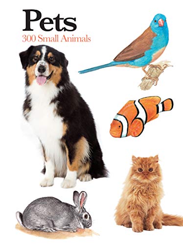 9781782749417: Pets: 300 Small Animals (Mini Encyclopedia)