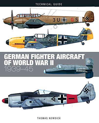 Imagen de archivo de German Fighter Aircraft of World War II Format: Hardback a la venta por INDOO