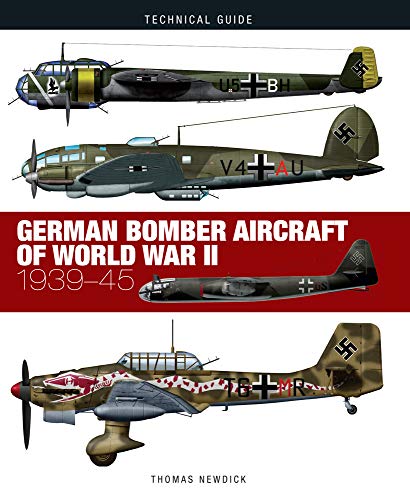 Beispielbild fr German Bomber Aircraft of World War II zum Verkauf von Blackwell's