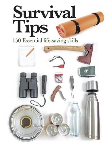 Stock image for Survival Tips for sale by Goodwill