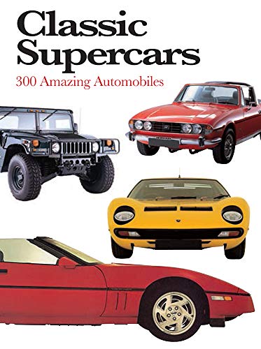 Stock image for Classic Supercars for sale by ThriftBooks-Dallas