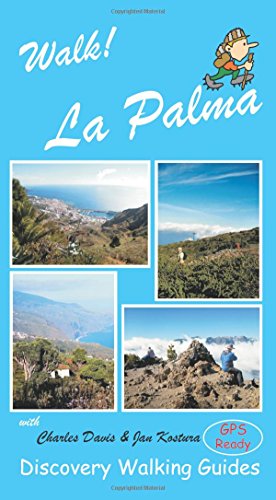 Imagen de archivo de Walk! La Palma a la venta por WorldofBooks