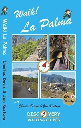 Imagen de archivo de Walk! La Palma (4th Edition) a la venta por WorldofBooks