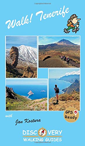 Imagen de archivo de Walk Tenerife a la venta por GreatBookPrices