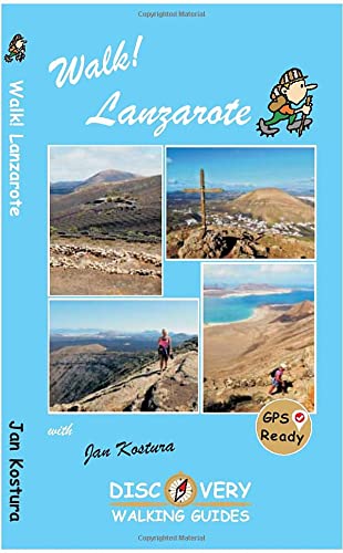 Imagen de archivo de Walk Lanzarote 5 ed a la venta por GreatBookPrices