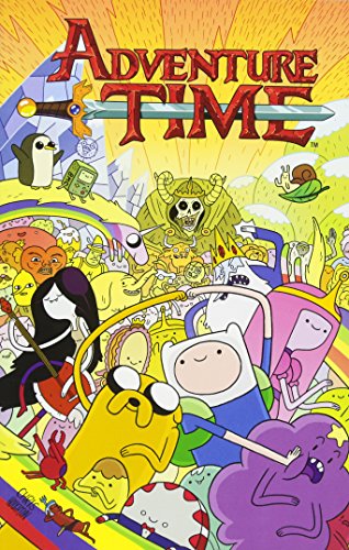 Beispielbild fr Adventure Time vol 1: v. 1 zum Verkauf von WorldofBooks
