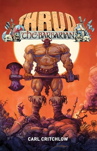 Stock image for Thrud The Barbarian for sale by Big River Books