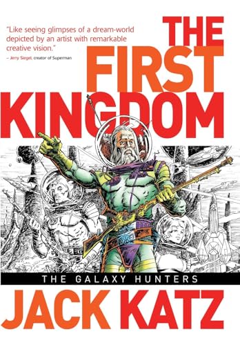 Stock image for The First Kingdom, Volume 2: The Galaxy Hunters for sale by Adventures Underground