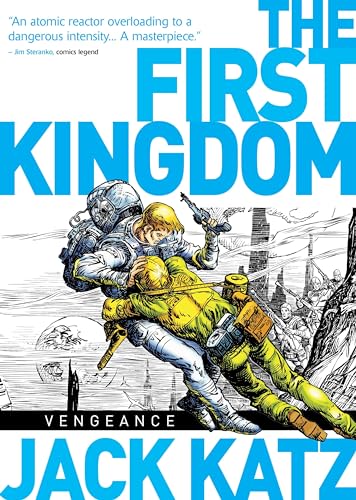 Stock image for The First Kingdom, Volume 3: Vengeance for sale by Adventures Underground