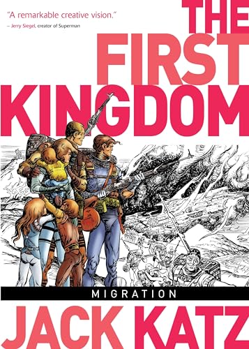 Imagen de archivo de The First Kingdom Vol. 4: Migration a la venta por HPB-Red