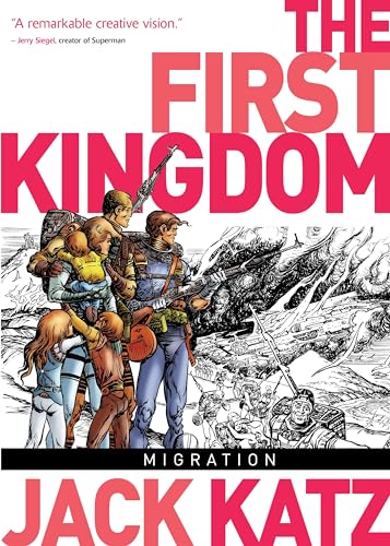 Stock image for The First Kingdom, Volume 4: Migration for sale by Adventures Underground