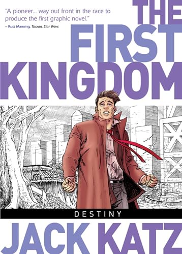 Stock image for The First Kingdom: Destiny, Volume 6 for sale by Adventures Underground