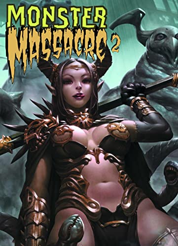 Beispielbild fr Monster Massacre Vol.2: Volume 2 zum Verkauf von WorldofBooks