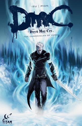 9781782760221: Devil May Cry: The Chronicles of Vergil