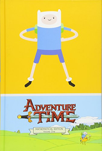 9781782760269: Adventure Time - Mathematical Edition (Vol.1): v. 1