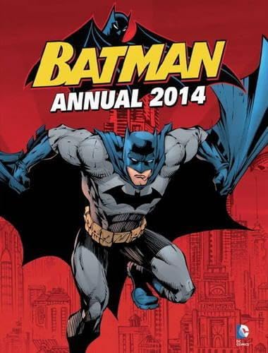 9781782760276: Batman Annual 2014