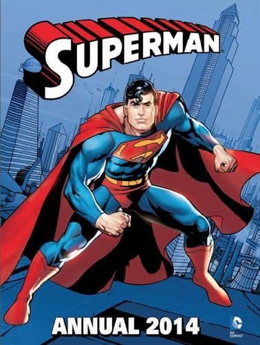 Beispielbild fr Superman Annual 2014 zum Verkauf von WorldofBooks