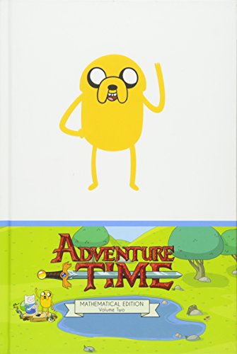 Stock image for Adventure Time Mathematical Edition Volume 2 for sale by Greener Books