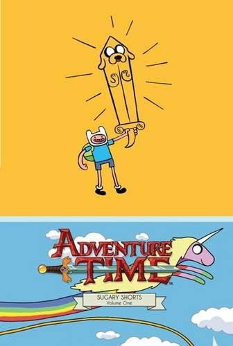 Beispielbild fr Adventure Time - Sugary Shorts Volume 1 Mathematical Edition zum Verkauf von Reuseabook