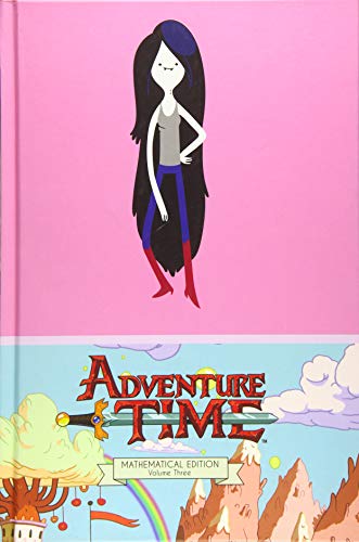 Stock image for Adventure Time Mathematical Edition Volume 3: v. 3 for sale by WorldofBooks