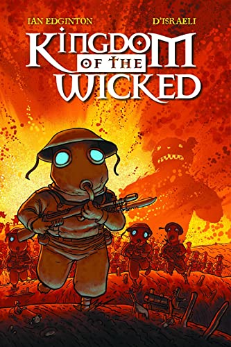 Stock image for Kingdom Of The Wicked for sale by SecondSale