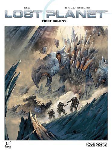 Imagen de archivo de Lost Planet: First Colony a la venta por Adventures Underground