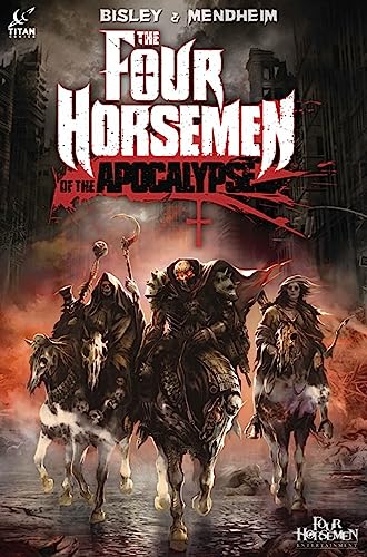 Beispielbild fr The Four Horsemen Of The Apocalypse zum Verkauf von Pulpfiction Books