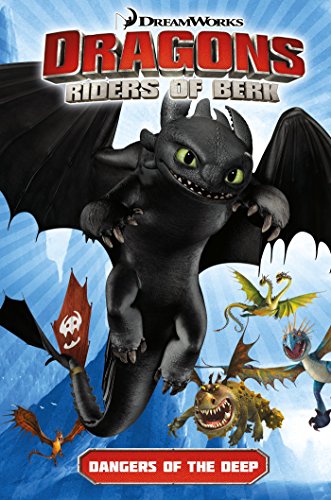 9781782760771: DRAGONS RIDERS OF BERK 02: Dangers of the Deep: Volume 2