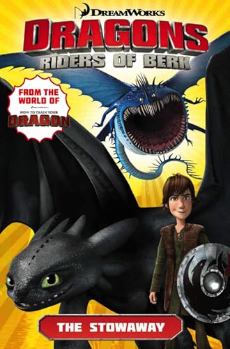 9781782760795: Dragons Riders of Berk: The Stowaway