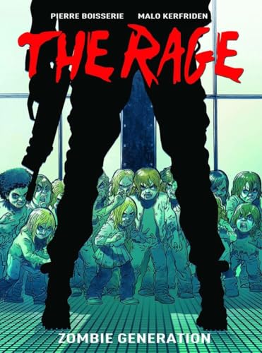 Beispielbild fr The Rage : Zombie Generation: 1 zum Verkauf von WorldofBooks