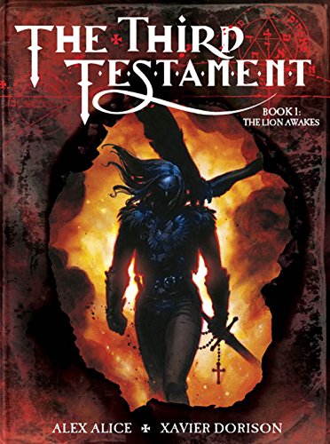 Beispielbild fr The Third Testament: Book I: The Lion Awakes zum Verkauf von HPB-Movies