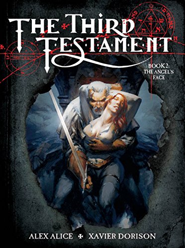 Beispielbild fr The Third Testament Vol. 2: The Angel's Face zum Verkauf von SecondSale