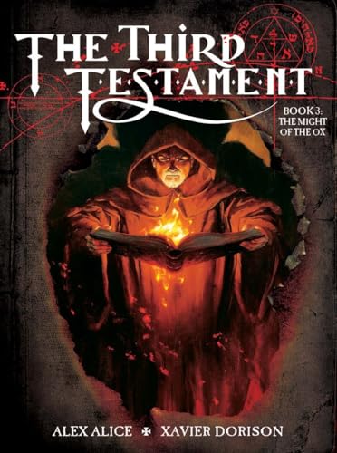 9781782760917: The Third Testament Book III - The Might of an Ox: The Might Of The Ox: 3